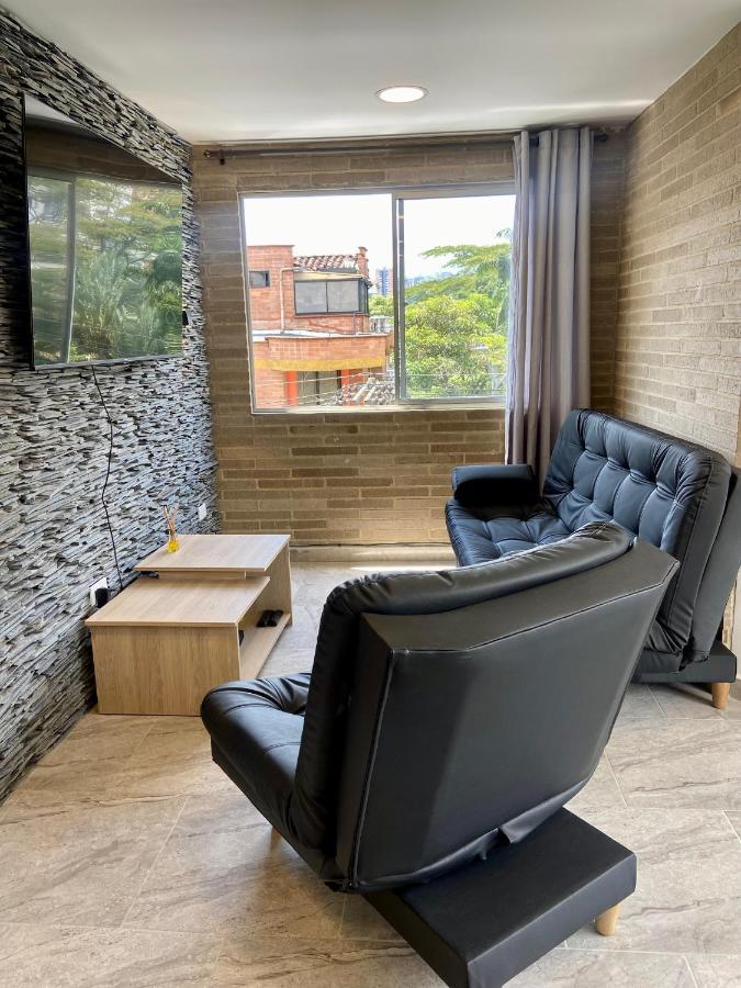 Apartamento Con Excelente Ubicacion En Envigado Exterior foto